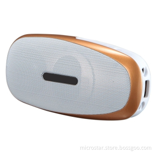 Fashion Speaker Mini Portable 2.0 Speaker Box